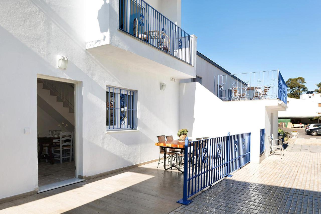 Casa De 10 Duplex Apartamento Vejer de la Frontera Exterior foto